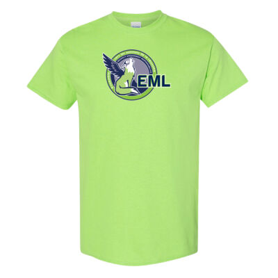 Gildan Unisex Howl Printed T-Shirt Thumbnail