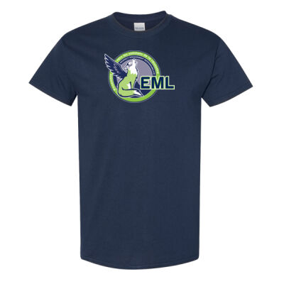 Gildan Unisex Howl Printed T-Shirt Thumbnail