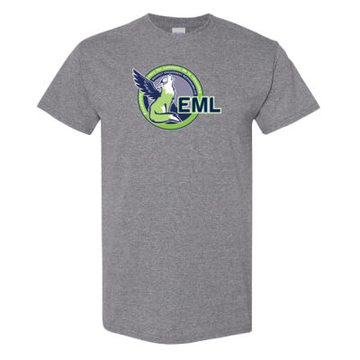 Gildan Unisex Howl Printed T-Shirt Thumbnail