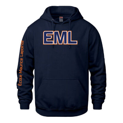 Vault Unisex EML Printed Hoodie Thumbnail