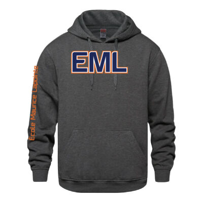Vault Unisex EML Printed Hoodie Thumbnail