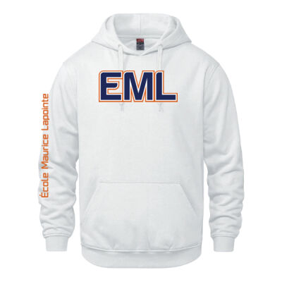 Vault Unisex EML Printed Hoodie Thumbnail