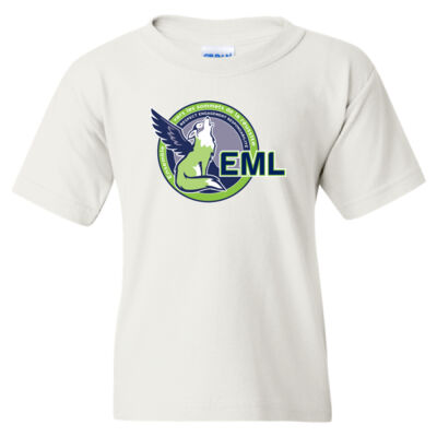 Gildan Youth Howl Printed T-Shirt Thumbnail