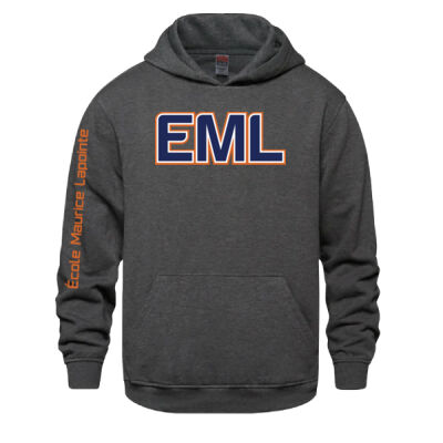 Vault Youth EML Printed Hoodie Thumbnail