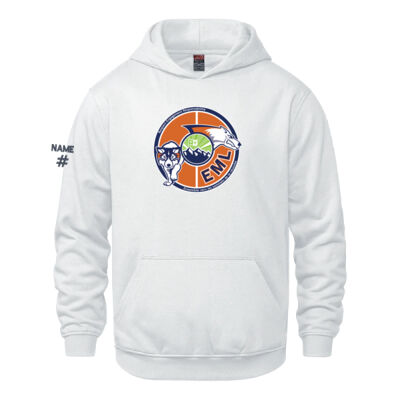 Vault Youth Wolves Printed Hoodie Thumbnail