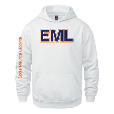 Vault Youth EML Printed Hoodie Thumbnail